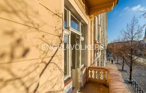 Apartment for rent, 3+1 - 2 bedrooms, 120m<sup>2</sup>