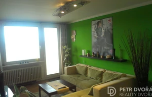 Apartment for sale, 2+kk - 1 bedroom, 51m<sup>2</sup>