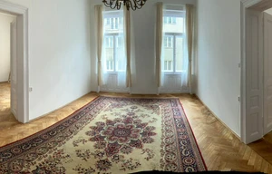 Apartment for rent, 4+kk - 3 bedrooms, 120m<sup>2</sup>