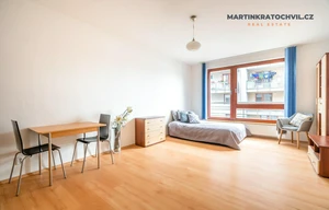 Apartment for sale, 1+KK - Studio, 34m<sup>2</sup>