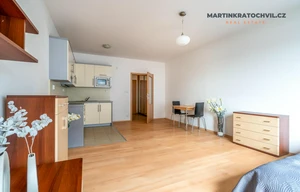 Apartment for sale, 1+KK - Studio, 34m<sup>2</sup>