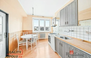 Apartment for sale, 3+1 - 2 bedrooms, 77m<sup>2</sup>