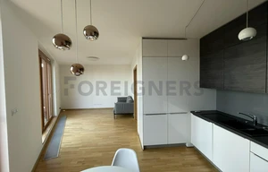 Apartment for rent, 3+kk - 2 bedrooms, 72m<sup>2</sup>