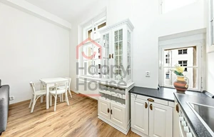 Apartment for rent, 3+kk - 2 bedrooms, 55m<sup>2</sup>