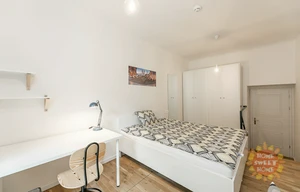 Apartment for rent, Flatshare, 17m<sup>2</sup>