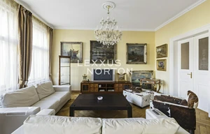 Apartment for rent, 3+1 - 2 bedrooms, 137m<sup>2</sup>