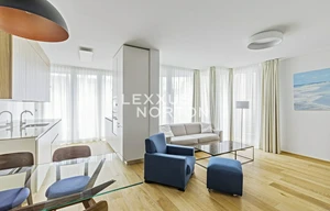 Apartment for rent, 2+kk - 1 bedroom, 70m<sup>2</sup>