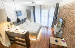 Apartment for rent, 1+KK - Studio, 33m<sup>2</sup>