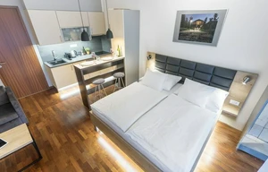 Apartment for rent, 1+KK - Studio, 33m<sup>2</sup>