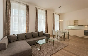 Apartment for rent, 2+kk - 1 bedroom, 66m<sup>2</sup>