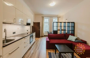 Apartment for sale, 2+kk - 1 bedroom, 49m<sup>2</sup>