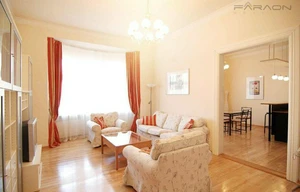 Apartment for rent, 3+1 - 2 bedrooms, 102m<sup>2</sup>