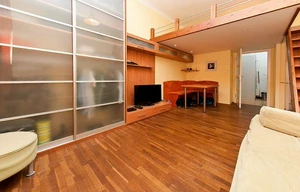 Apartment for rent, 1+KK - Studio, 30m<sup>2</sup>