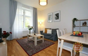 Apartment for rent, 2+kk - 1 bedroom, 48m<sup>2</sup>