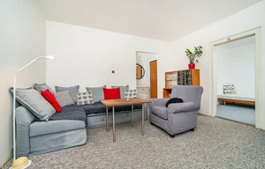 Apartment for rent, 3+1 - 2 bedrooms, 65m<sup>2</sup>