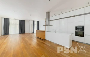 Apartment for rent, 3+kk - 2 bedrooms, 136m<sup>2</sup>