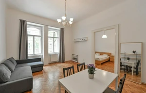 Apartment for rent, 2+1 - 1 bedroom, 65m<sup>2</sup>