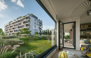 Apartment for sale, 3+kk - 2 bedrooms, 67m<sup>2</sup>