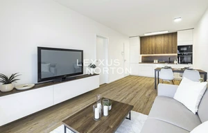 Apartment for sale, 2+kk - 1 bedroom, 47m<sup>2</sup>