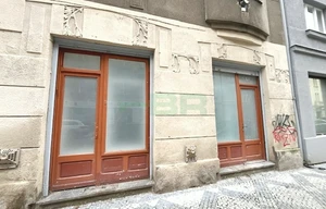 Retail space for rent, 34m<sup>2</sup>