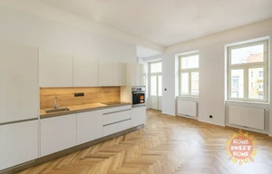 Apartment for rent, 3+kk - 2 bedrooms, 77m<sup>2</sup>