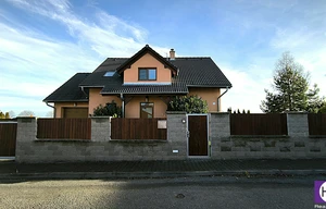 Family house for sale, 167m<sup>2</sup>, 673m<sup>2</sup> of land