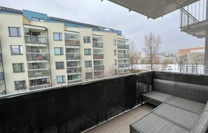 Apartment for rent, 2+kk - 1 bedroom, 53m<sup>2</sup>