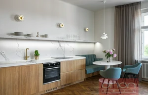 Apartment for rent, 3+kk - 2 bedrooms, 86m<sup>2</sup>