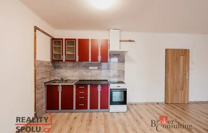 Apartment for rent, 2+kk - 1 bedroom, 39m<sup>2</sup>