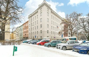 Apartment for rent, 1+KK - Studio, 38m<sup>2</sup>