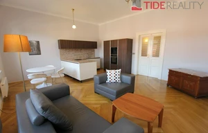 Apartment for rent, 2+kk - 1 bedroom, 70m<sup>2</sup>