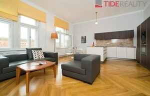 Apartment for rent, 2+kk - 1 bedroom, 70m<sup>2</sup>