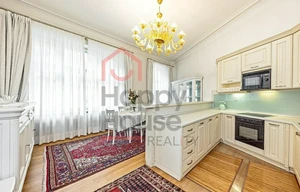 Apartment for rent, 4+kk - 3 bedrooms, 120m<sup>2</sup>