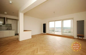 Apartment for rent, 3+1 - 2 bedrooms, 121m<sup>2</sup>