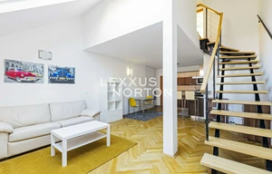 Apartment for sale, 2+kk - 1 bedroom, 74m<sup>2</sup>