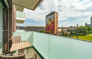 Apartment for rent, 2+kk - 1 bedroom, 57m<sup>2</sup>