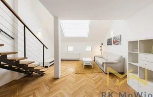 Apartment for sale, 2+kk - 1 bedroom, 74m<sup>2</sup>