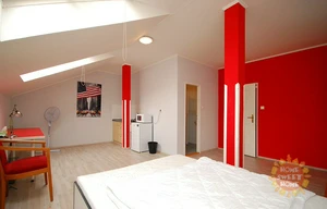 Apartment for rent, 1+KK - Studio, 35m<sup>2</sup>