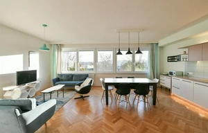 Apartment for sale, 5+kk - 4 bedrooms, 270m<sup>2</sup>