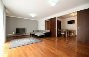 Apartment for rent, 3+kk - 2 bedrooms, 98m<sup>2</sup>