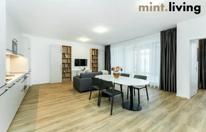 Apartment for rent, 4+kk - 3 bedrooms, 153m<sup>2</sup>