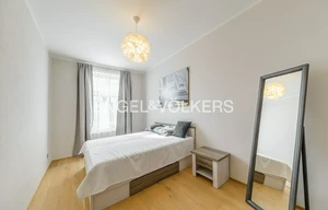 Apartment for sale, 2+kk - 1 bedroom, 44m<sup>2</sup>