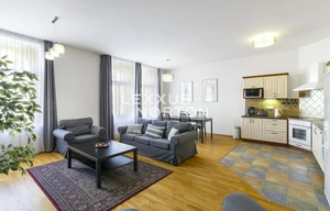 Apartment for rent, 3+kk - 2 bedrooms, 95m<sup>2</sup>