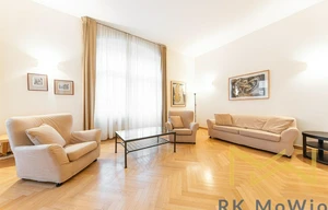 Apartment for rent, 2+kk - 1 bedroom, 75m<sup>2</sup>