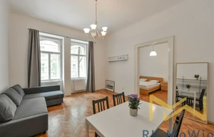 Apartment for rent, 2+1 - 1 bedroom, 65m<sup>2</sup>