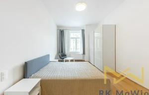 Apartment for rent, 2+kk - 1 bedroom, 77m<sup>2</sup>