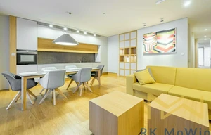 Apartment for rent, 2+kk - 1 bedroom, 92m<sup>2</sup>