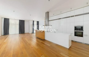 Apartment for rent, 3+kk - 2 bedrooms, 117m<sup>2</sup>