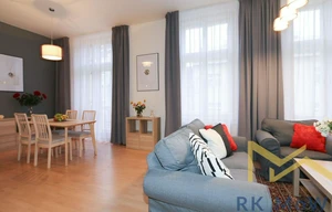 Apartment for rent, 3+kk - 2 bedrooms, 92m<sup>2</sup>