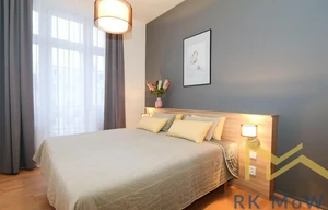 Apartment for rent, 3+kk - 2 bedrooms, 92m<sup>2</sup>